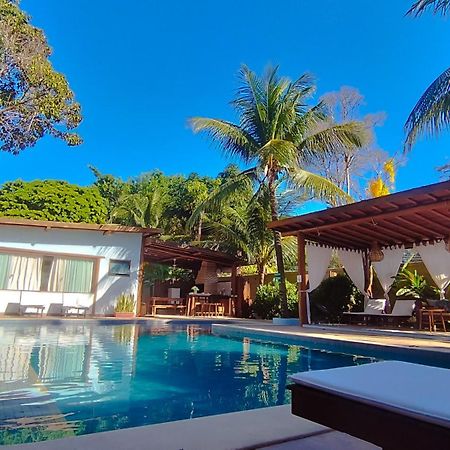 Residencial Maria Pitanga Lägenhet Porto Seguro Exteriör bild