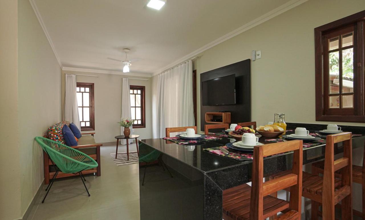 Residencial Maria Pitanga Lägenhet Porto Seguro Exteriör bild