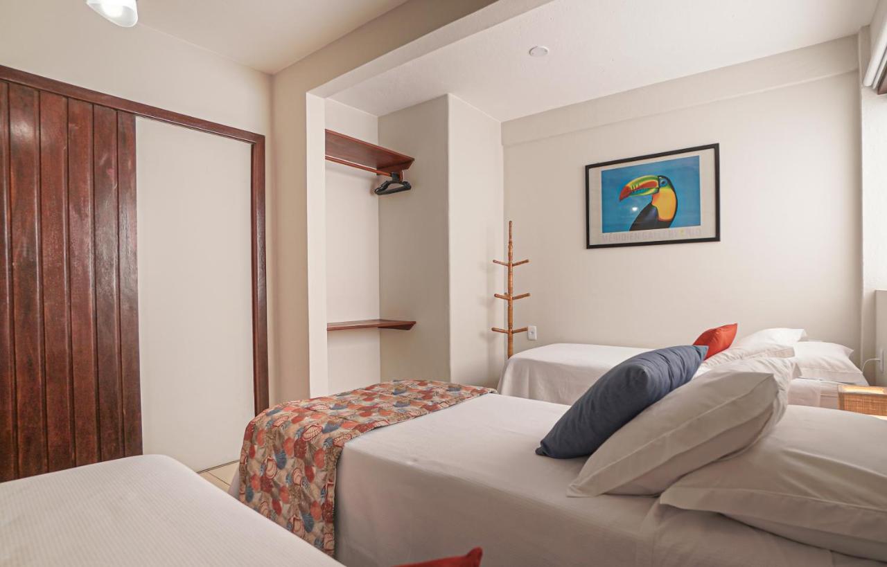 Residencial Maria Pitanga Lägenhet Porto Seguro Exteriör bild