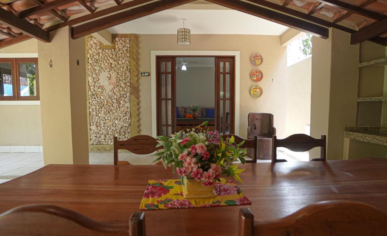 Residencial Maria Pitanga Lägenhet Porto Seguro Exteriör bild