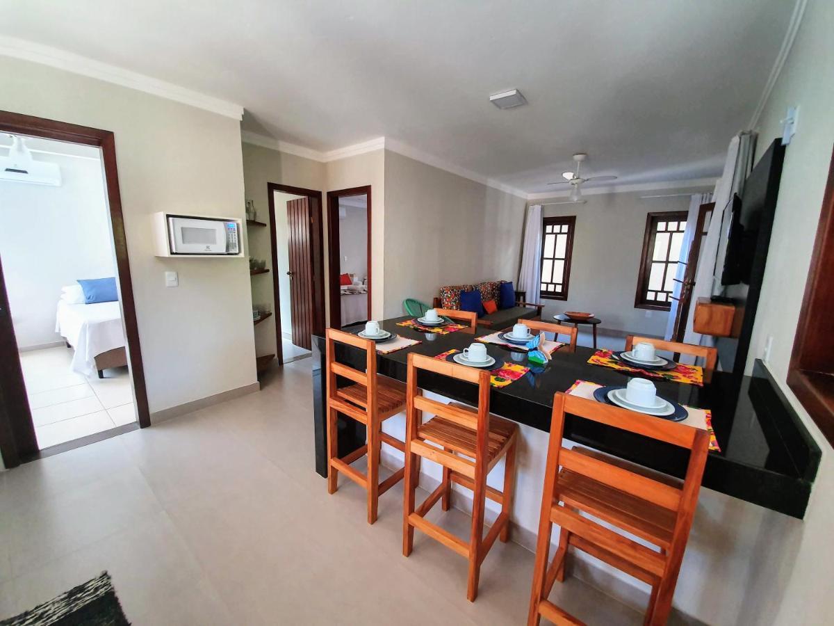 Residencial Maria Pitanga Lägenhet Porto Seguro Exteriör bild