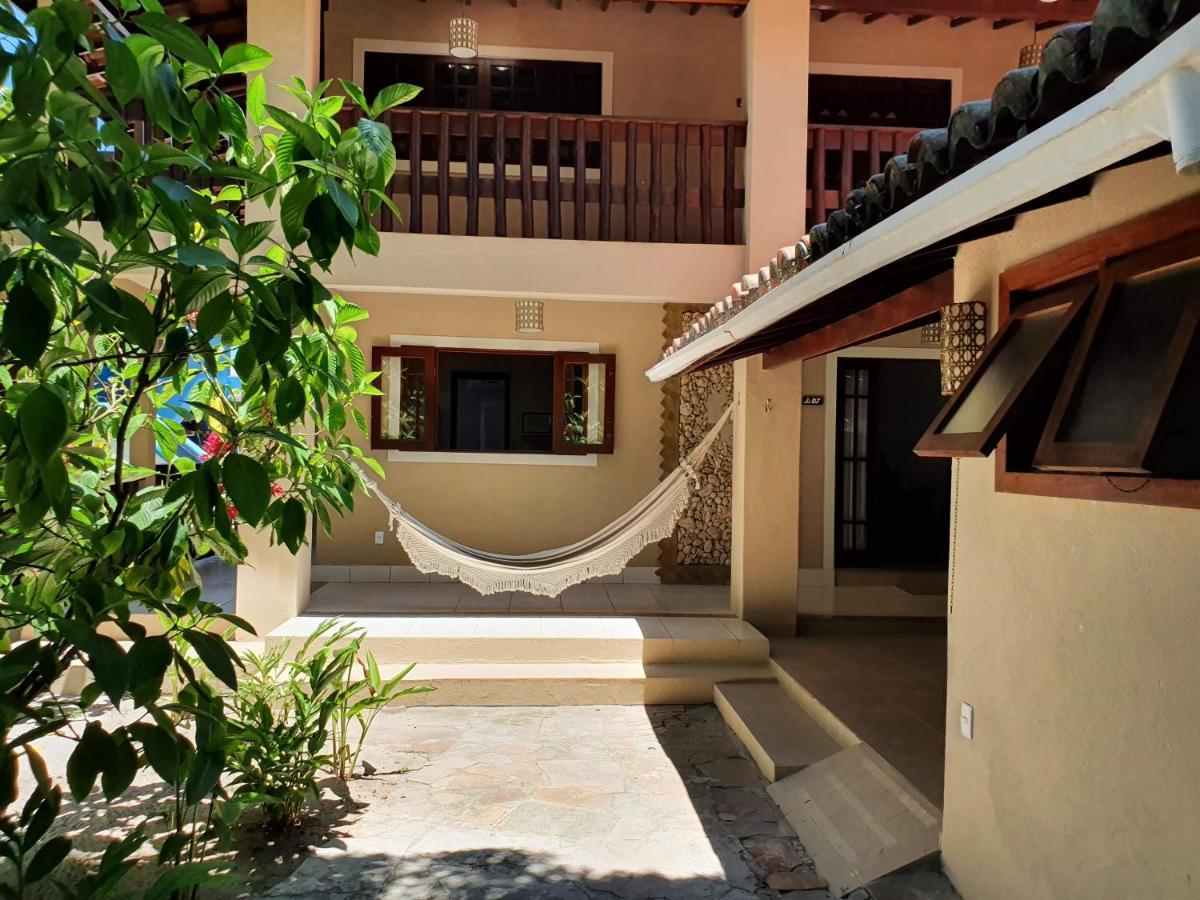 Residencial Maria Pitanga Lägenhet Porto Seguro Exteriör bild