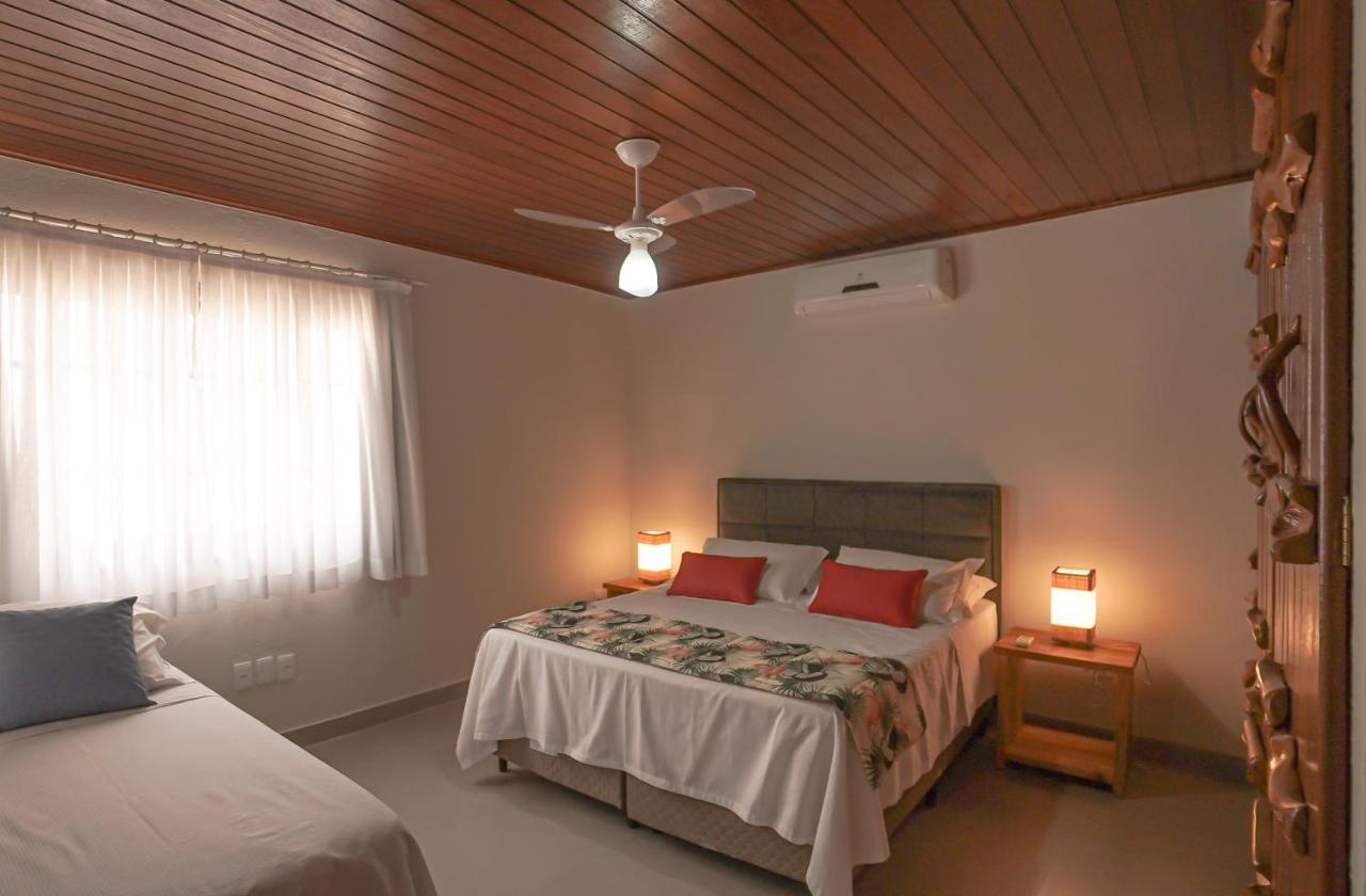 Residencial Maria Pitanga Lägenhet Porto Seguro Exteriör bild