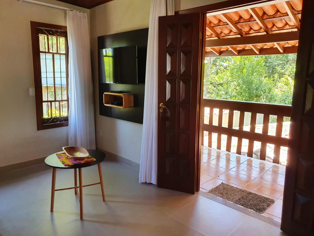 Residencial Maria Pitanga Lägenhet Porto Seguro Exteriör bild