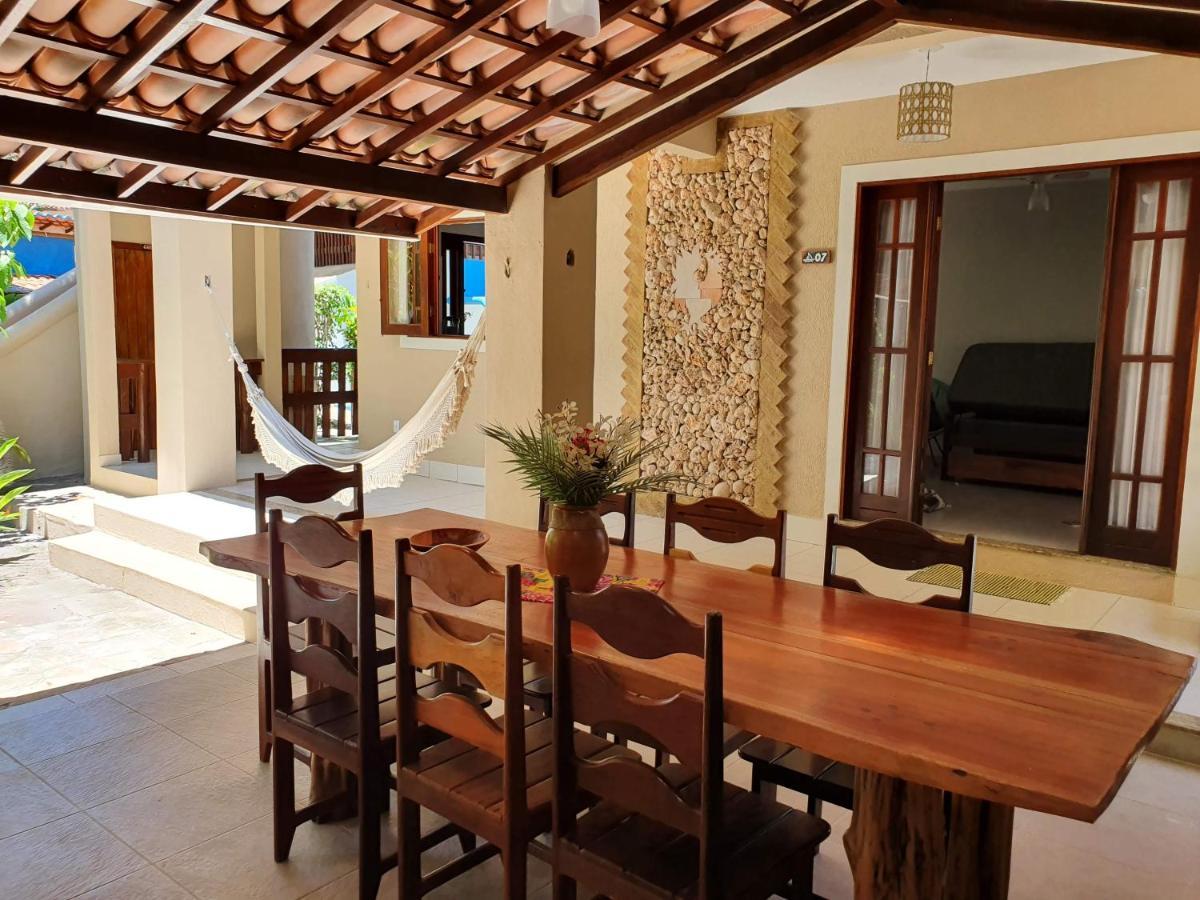 Residencial Maria Pitanga Lägenhet Porto Seguro Exteriör bild
