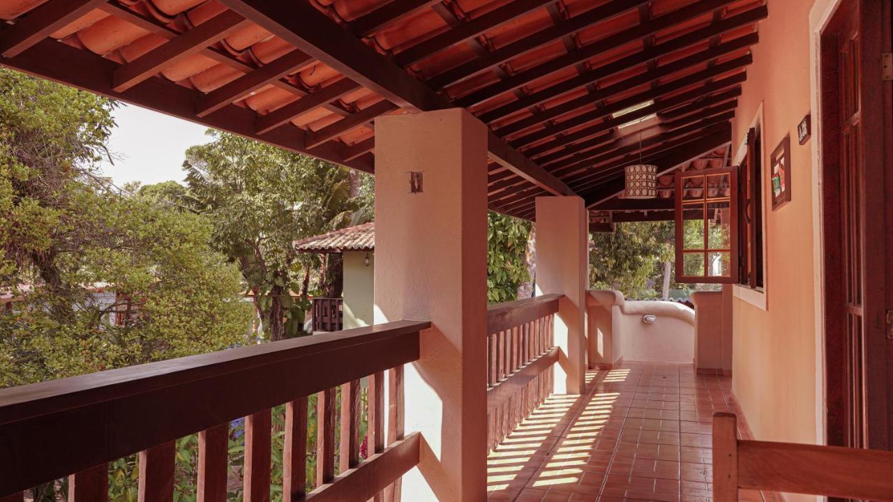 Residencial Maria Pitanga Lägenhet Porto Seguro Exteriör bild