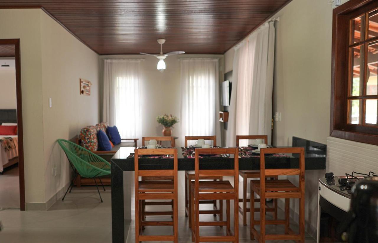 Residencial Maria Pitanga Lägenhet Porto Seguro Exteriör bild