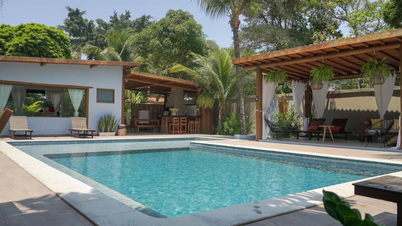 Residencial Maria Pitanga Lägenhet Porto Seguro Exteriör bild