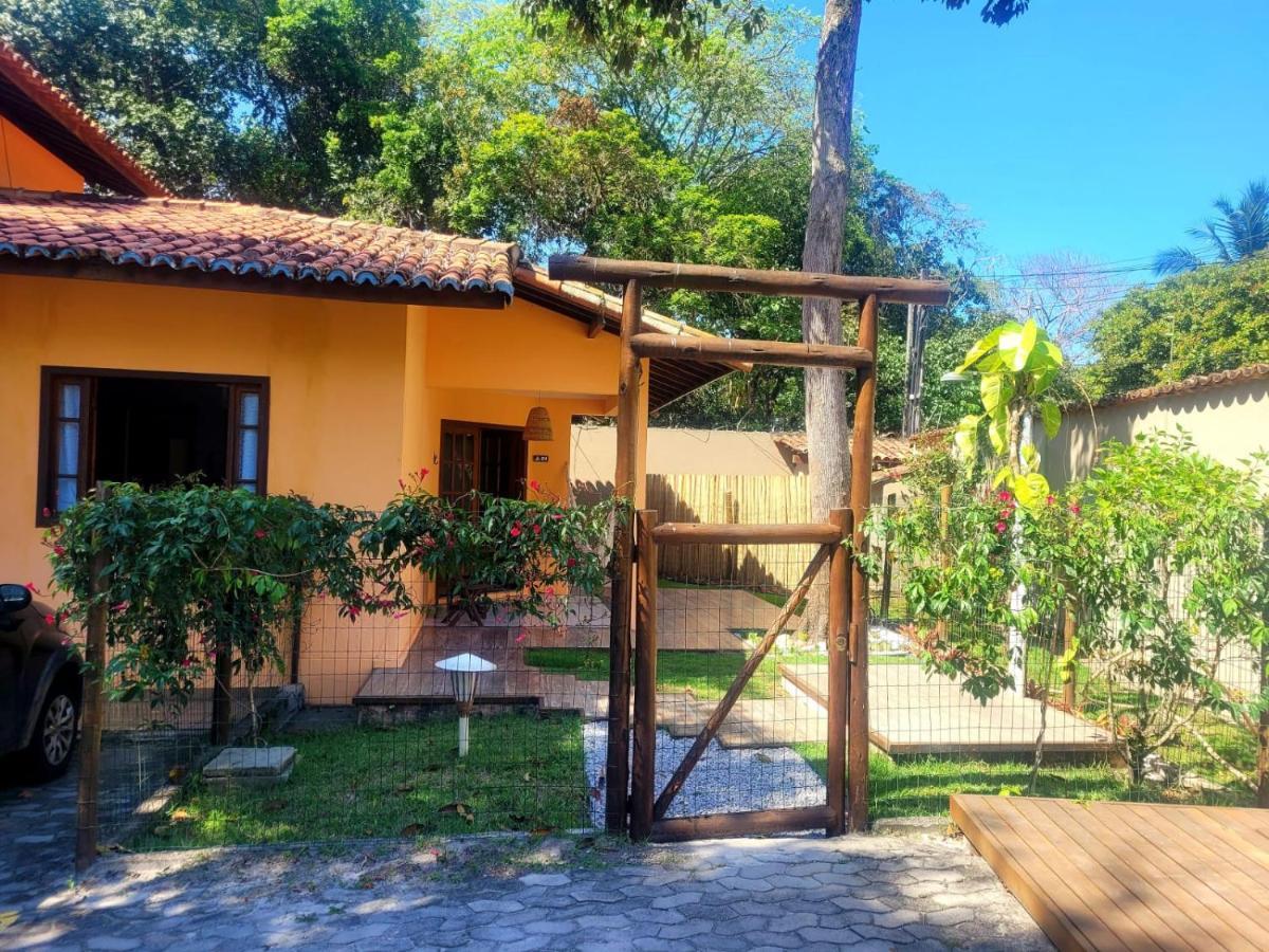 Residencial Maria Pitanga Lägenhet Porto Seguro Exteriör bild