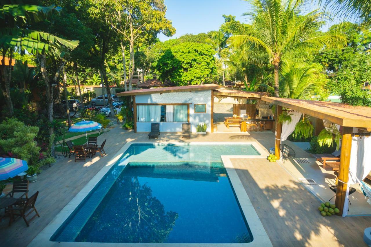 Residencial Maria Pitanga Lägenhet Porto Seguro Exteriör bild