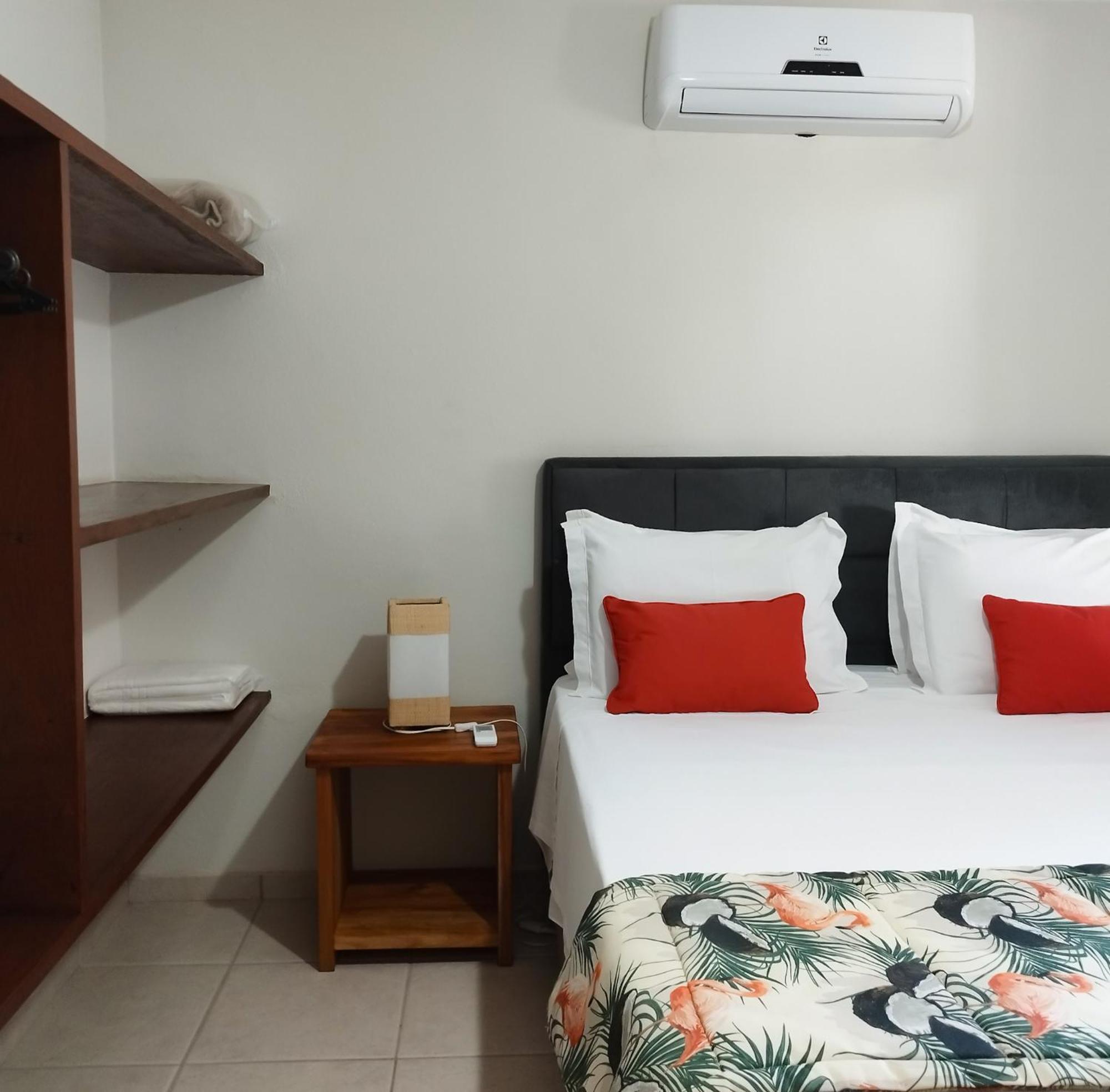 Residencial Maria Pitanga Lägenhet Porto Seguro Exteriör bild