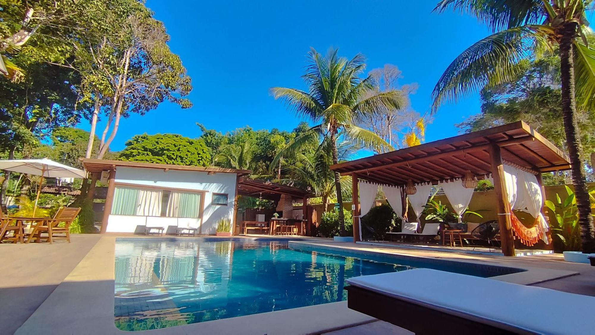 Residencial Maria Pitanga Lägenhet Porto Seguro Exteriör bild