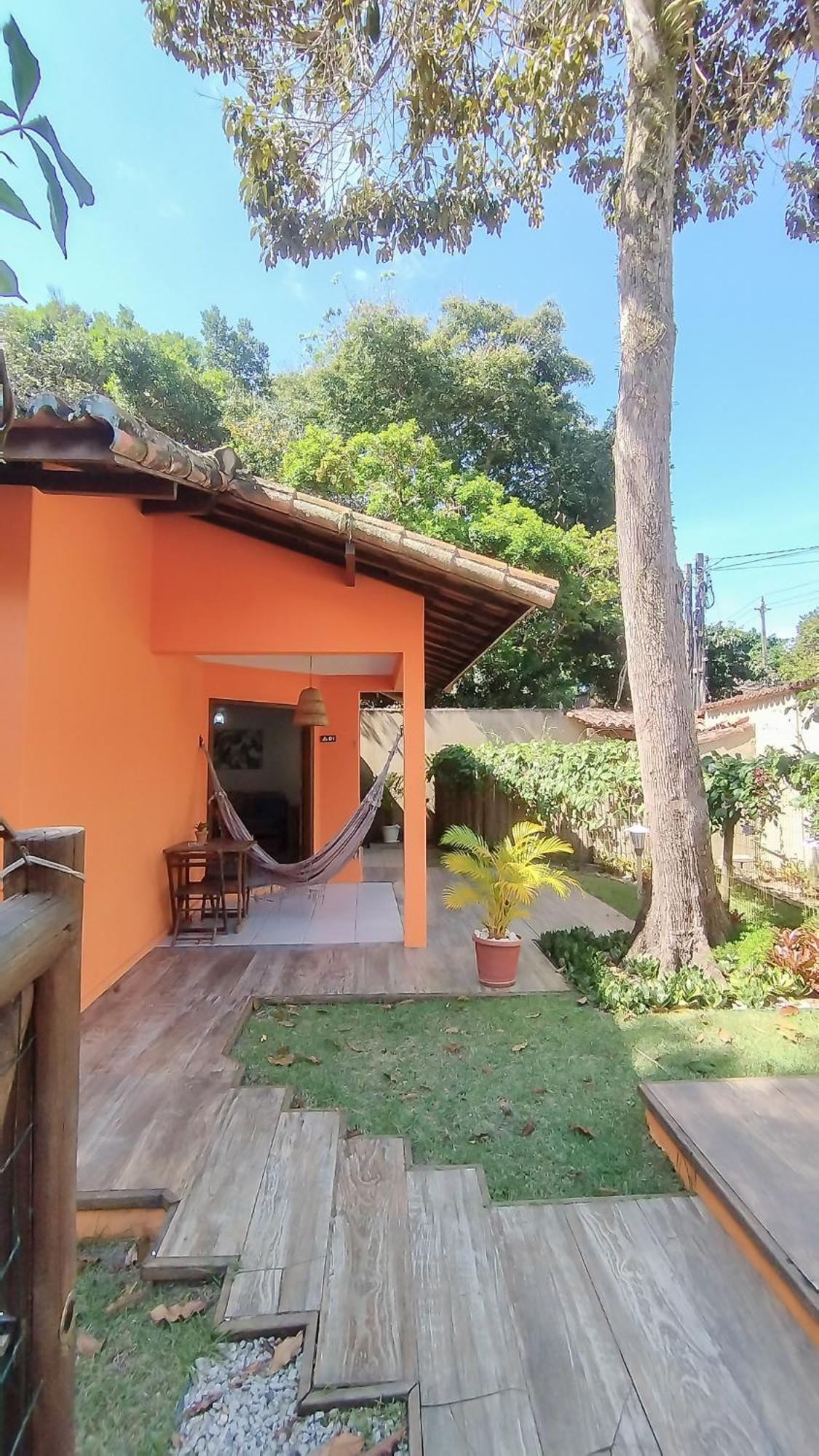 Residencial Maria Pitanga Lägenhet Porto Seguro Exteriör bild