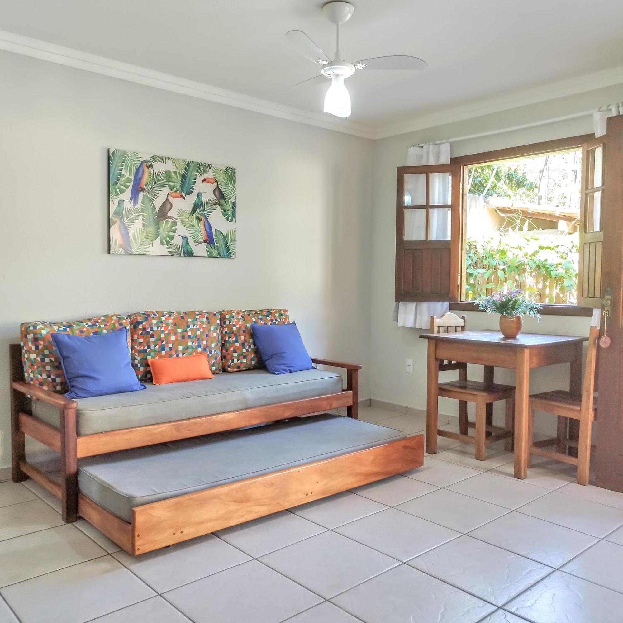 Residencial Maria Pitanga Lägenhet Porto Seguro Exteriör bild