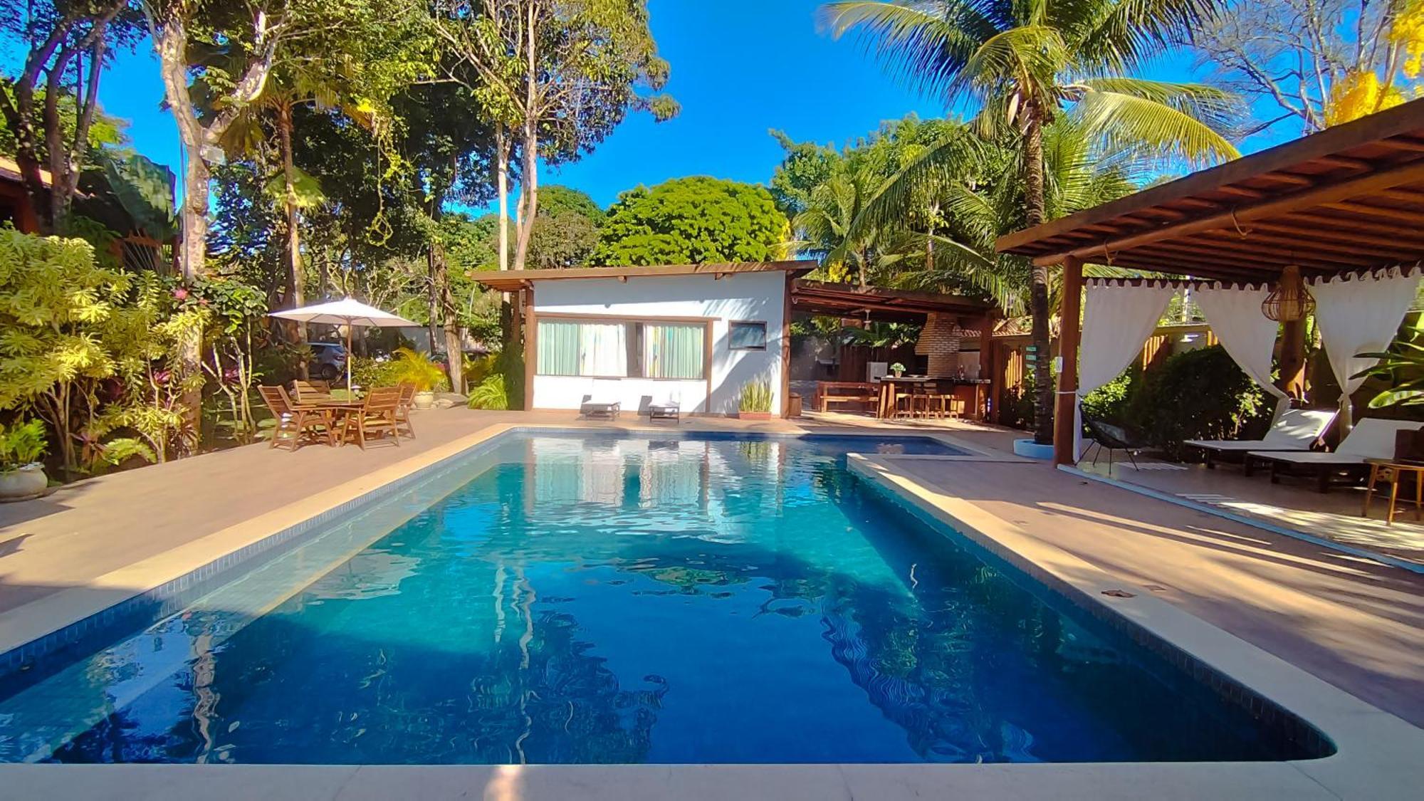 Residencial Maria Pitanga Lägenhet Porto Seguro Exteriör bild
