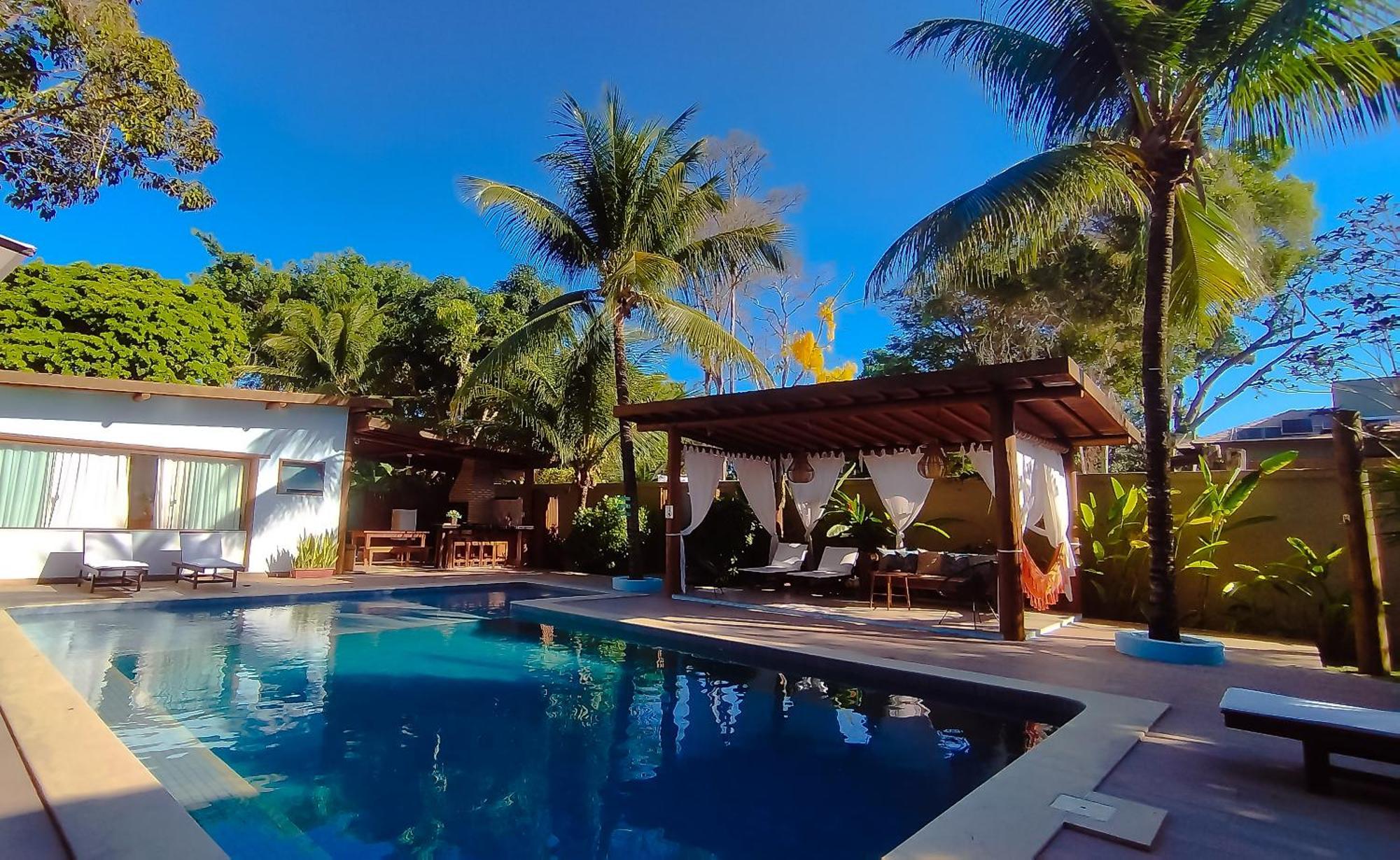 Residencial Maria Pitanga Lägenhet Porto Seguro Exteriör bild