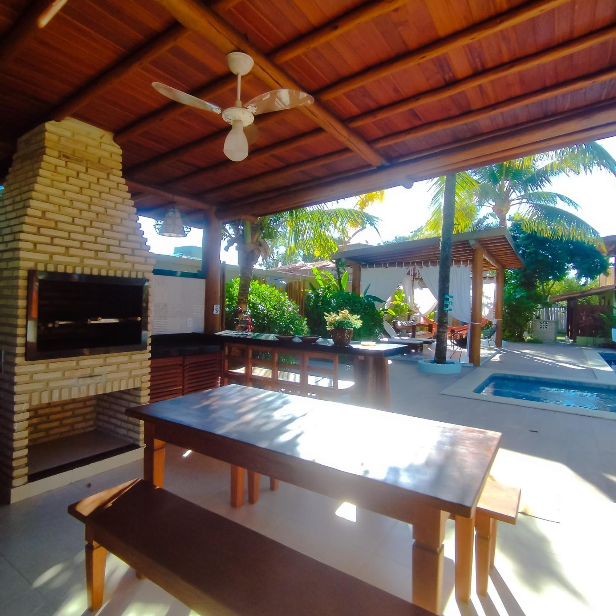 Residencial Maria Pitanga Lägenhet Porto Seguro Exteriör bild