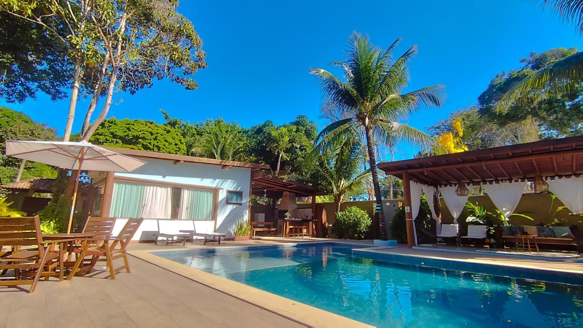 Residencial Maria Pitanga Lägenhet Porto Seguro Exteriör bild