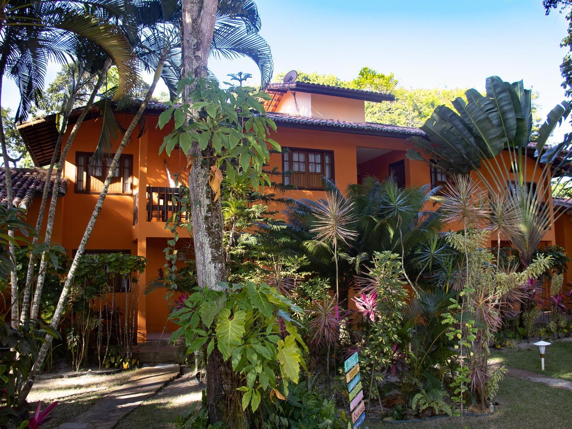 Residencial Maria Pitanga Lägenhet Porto Seguro Exteriör bild