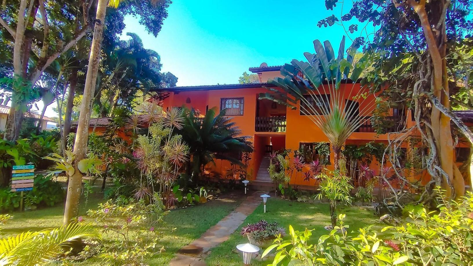 Residencial Maria Pitanga Lägenhet Porto Seguro Exteriör bild