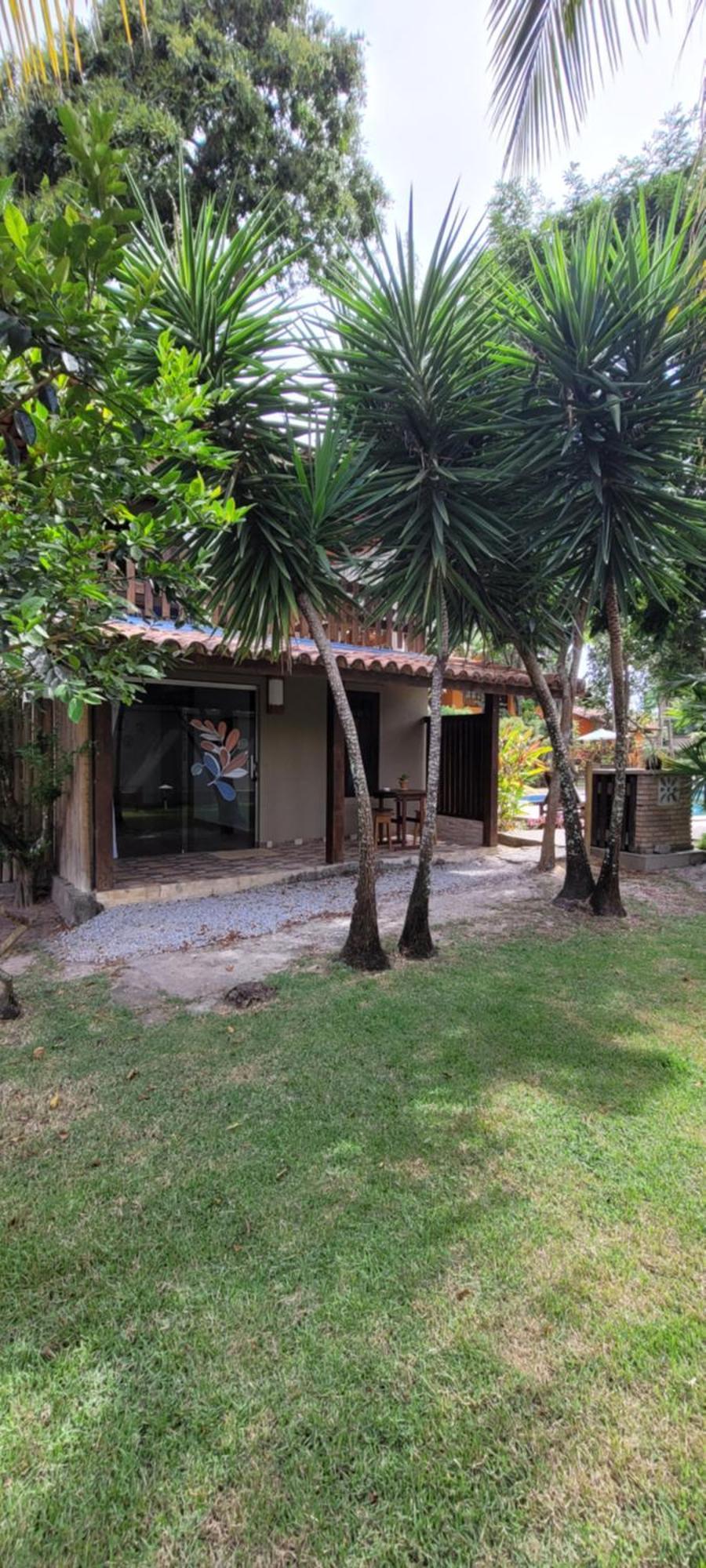 Residencial Maria Pitanga Lägenhet Porto Seguro Exteriör bild