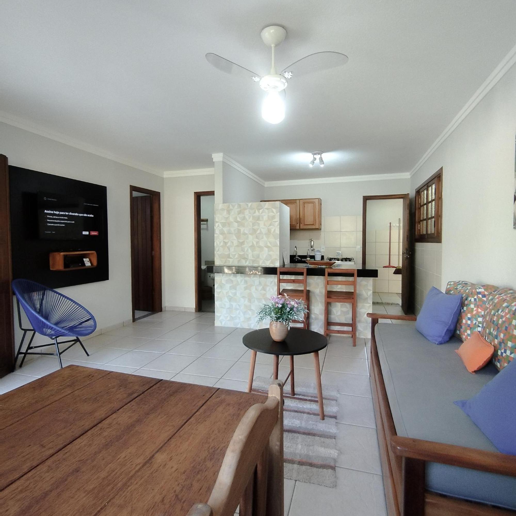 Residencial Maria Pitanga Lägenhet Porto Seguro Exteriör bild