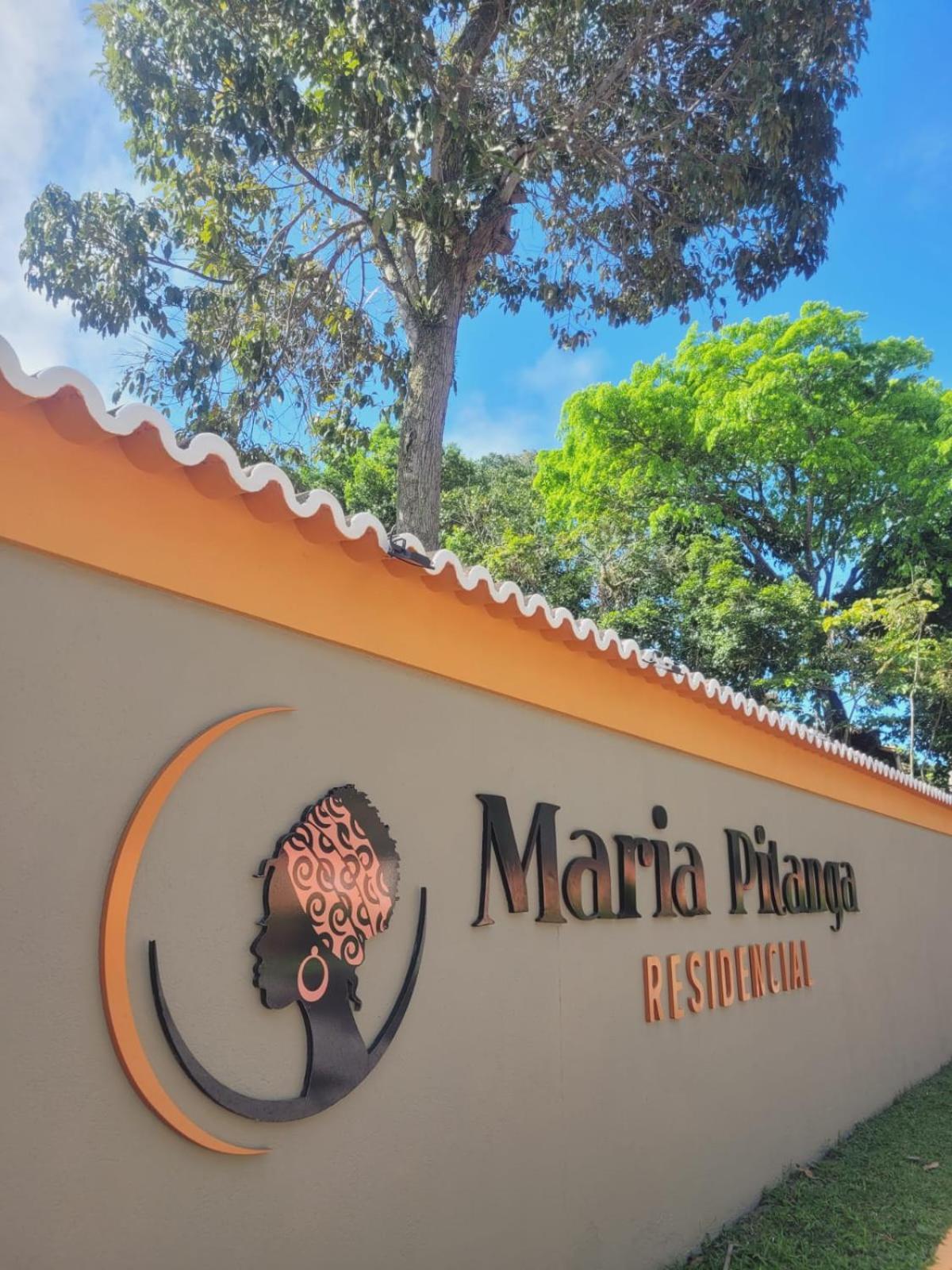Residencial Maria Pitanga Lägenhet Porto Seguro Exteriör bild
