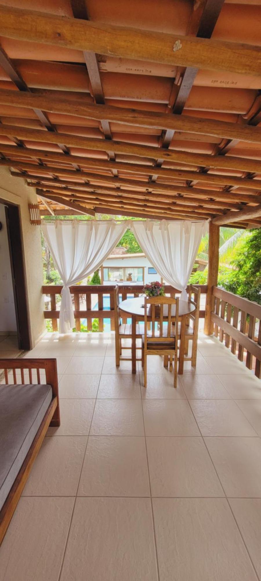 Residencial Maria Pitanga Lägenhet Porto Seguro Exteriör bild