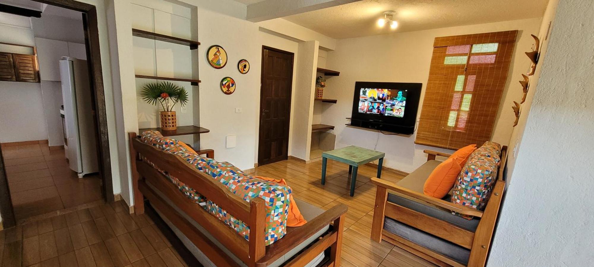 Residencial Maria Pitanga Lägenhet Porto Seguro Exteriör bild