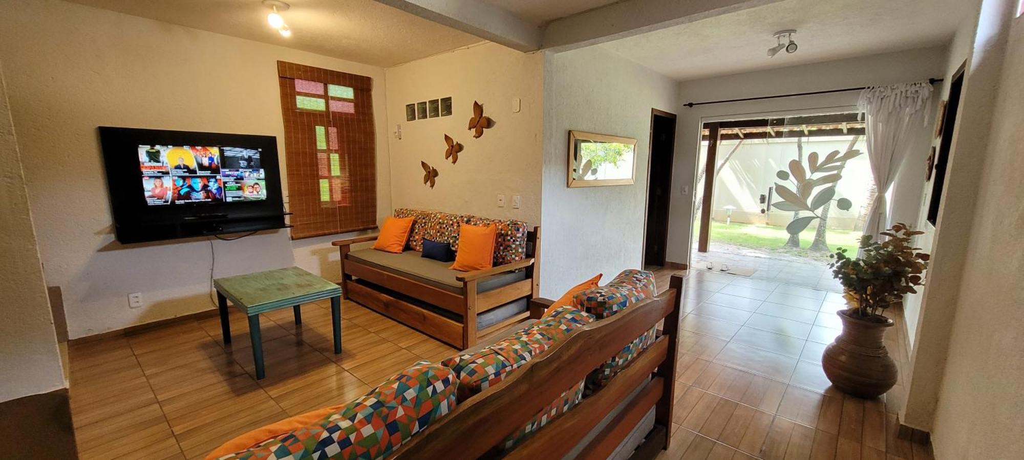 Residencial Maria Pitanga Lägenhet Porto Seguro Exteriör bild