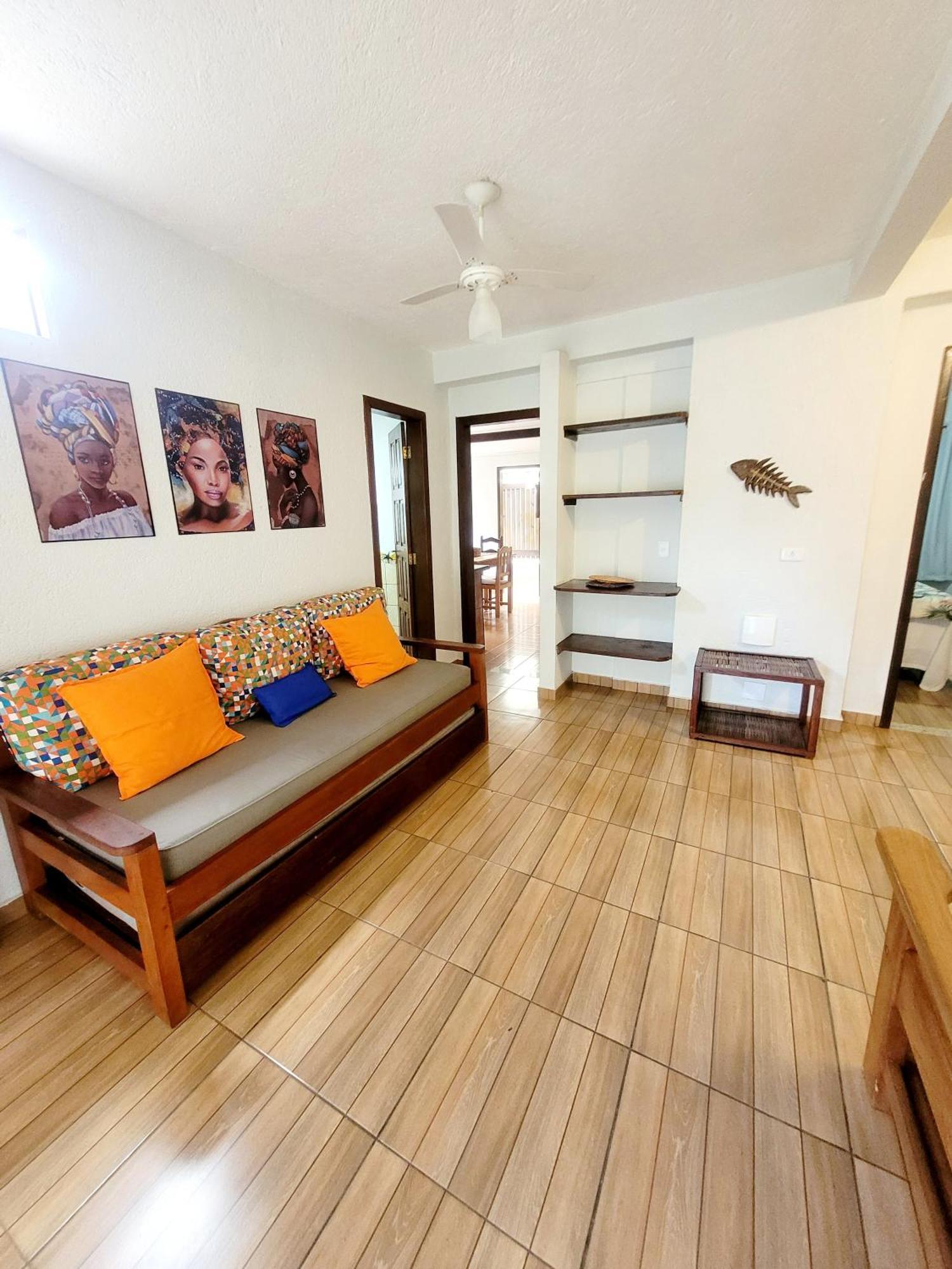 Residencial Maria Pitanga Lägenhet Porto Seguro Exteriör bild