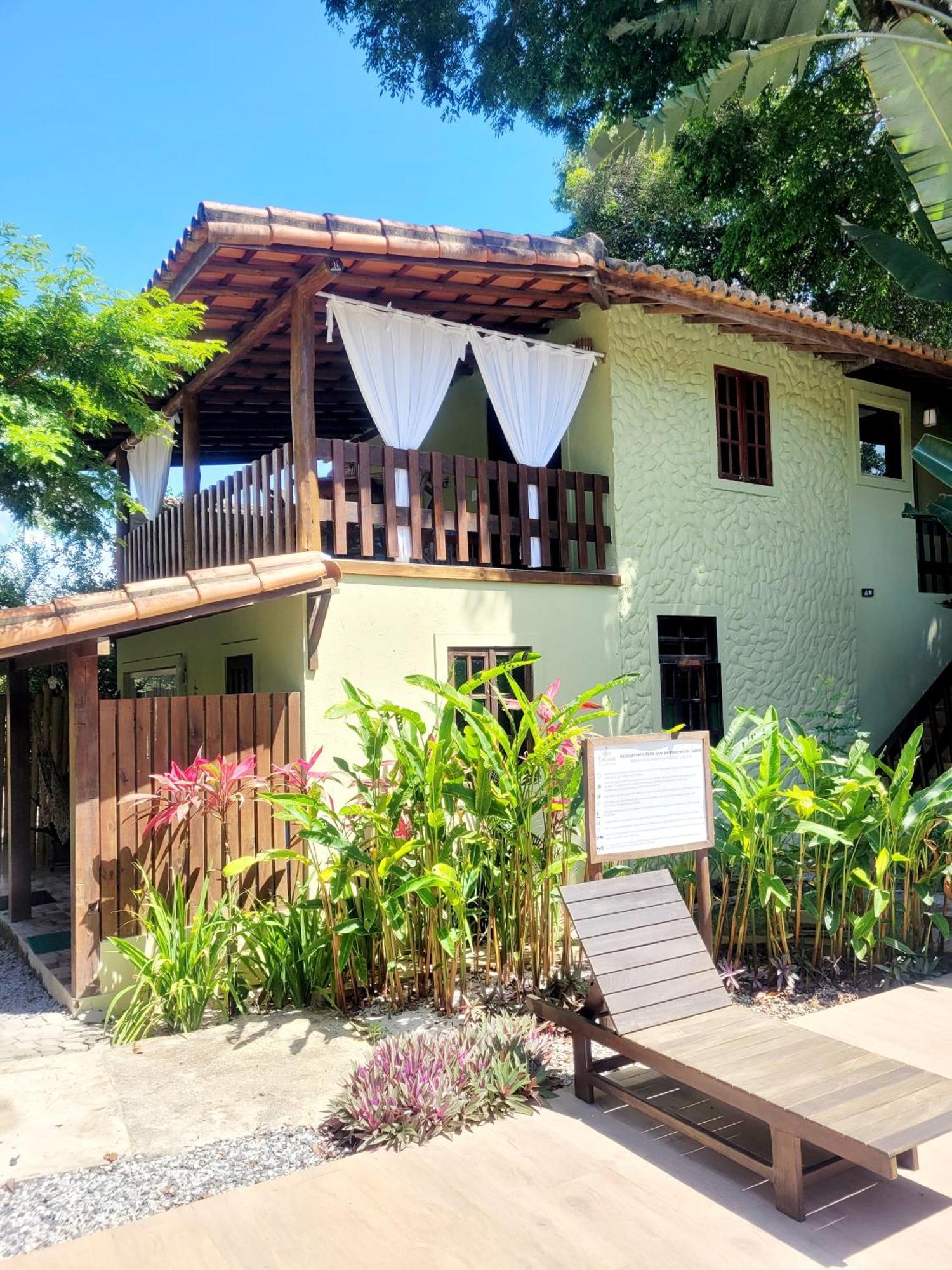 Residencial Maria Pitanga Lägenhet Porto Seguro Exteriör bild
