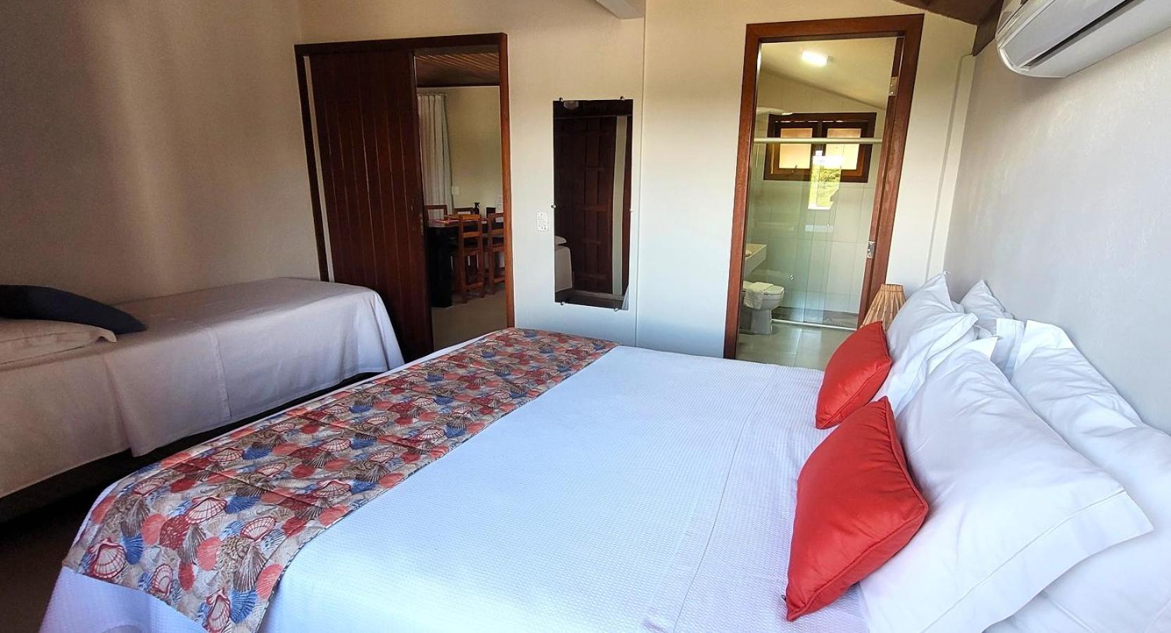 Residencial Maria Pitanga Lägenhet Porto Seguro Exteriör bild