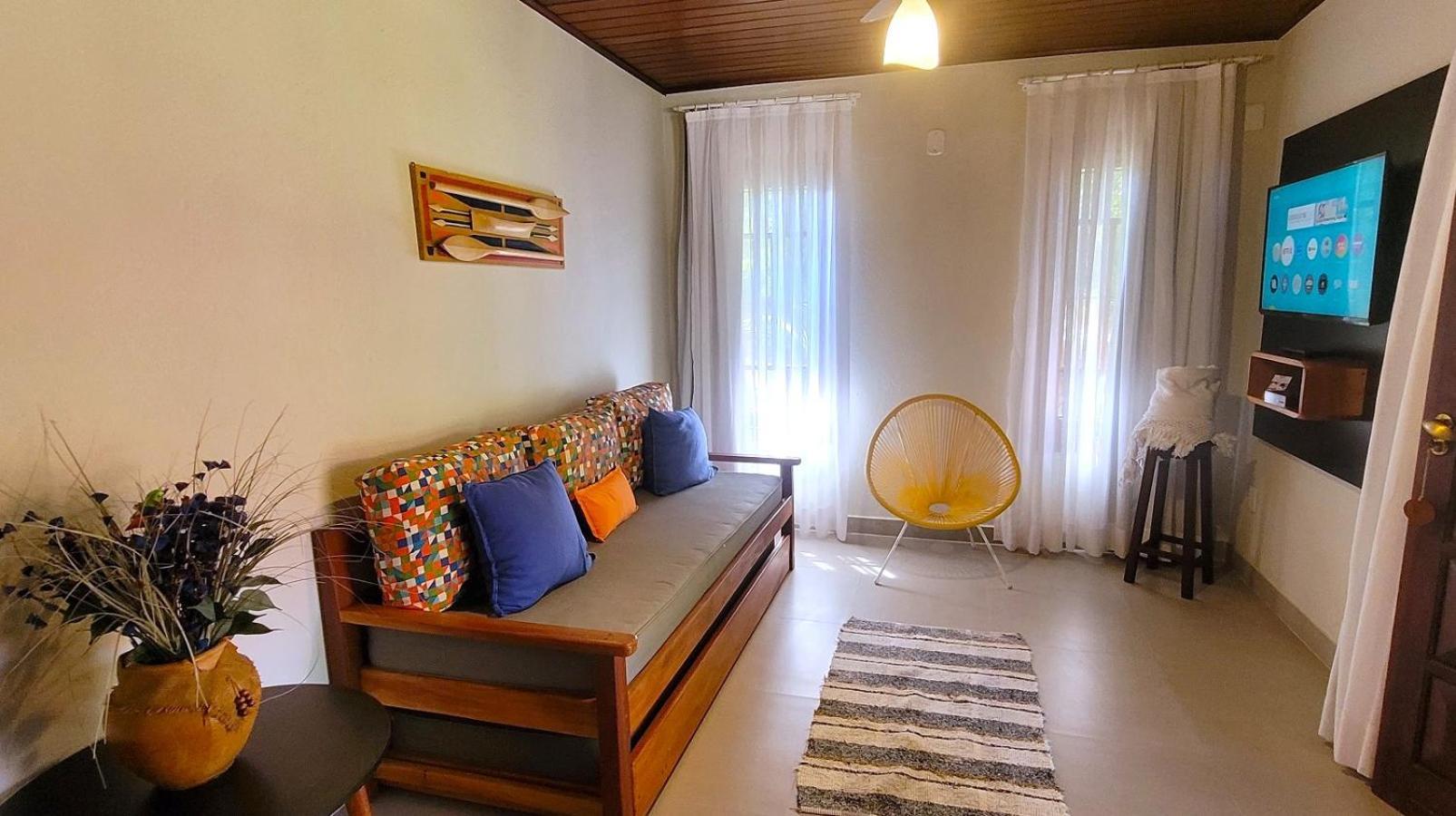 Residencial Maria Pitanga Lägenhet Porto Seguro Exteriör bild