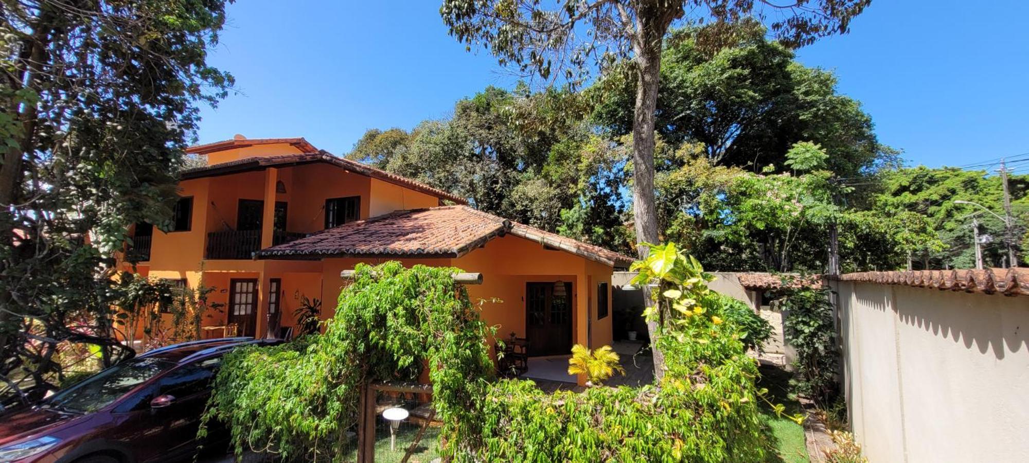 Residencial Maria Pitanga Lägenhet Porto Seguro Exteriör bild