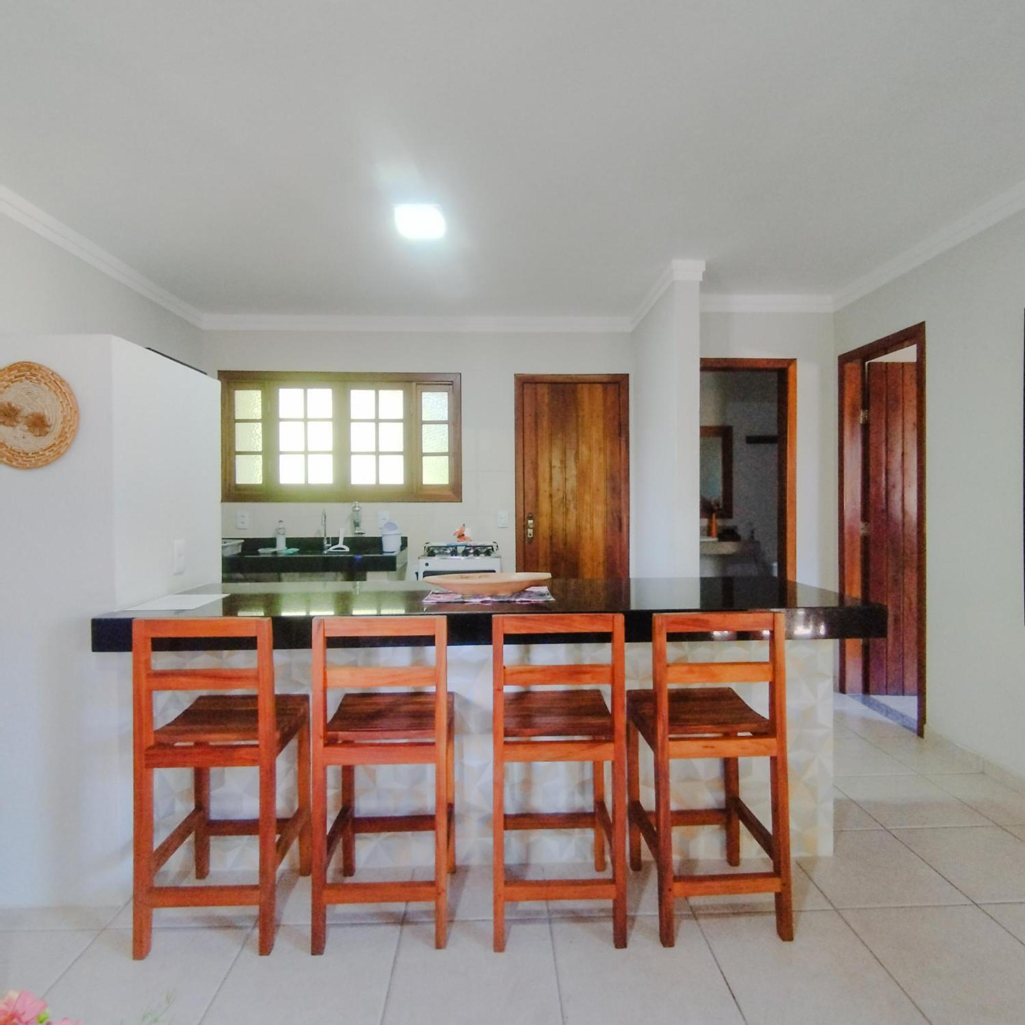 Residencial Maria Pitanga Lägenhet Porto Seguro Exteriör bild