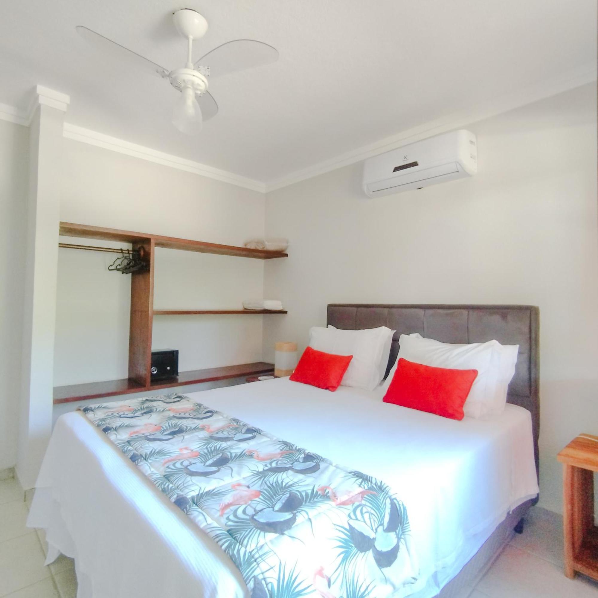 Residencial Maria Pitanga Lägenhet Porto Seguro Exteriör bild