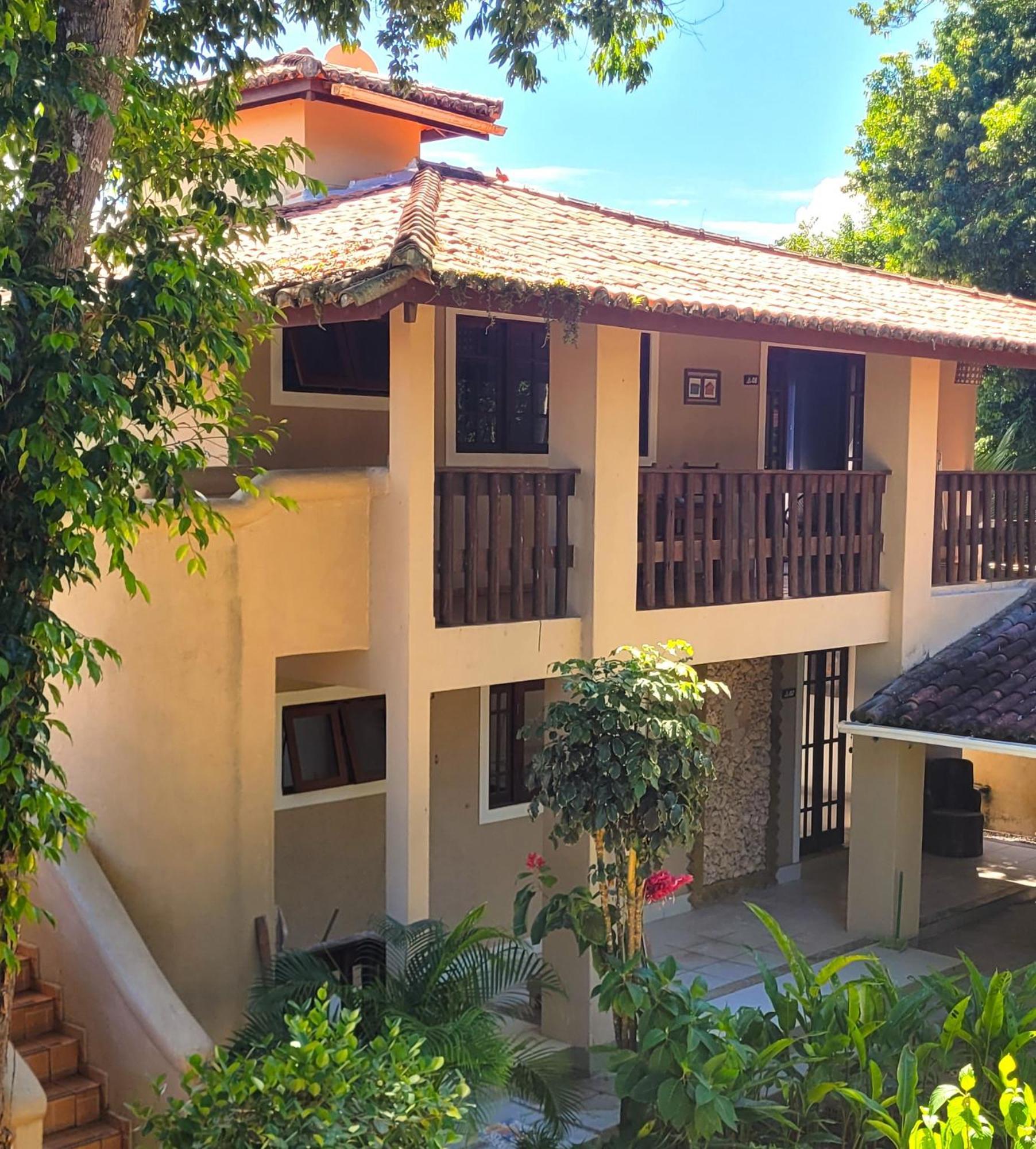 Residencial Maria Pitanga Lägenhet Porto Seguro Exteriör bild
